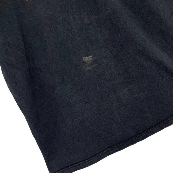 Vintage 2001 Harley Davidson T-Shirt Milwaukee WI Graphic Medium - Picture 5 of 8